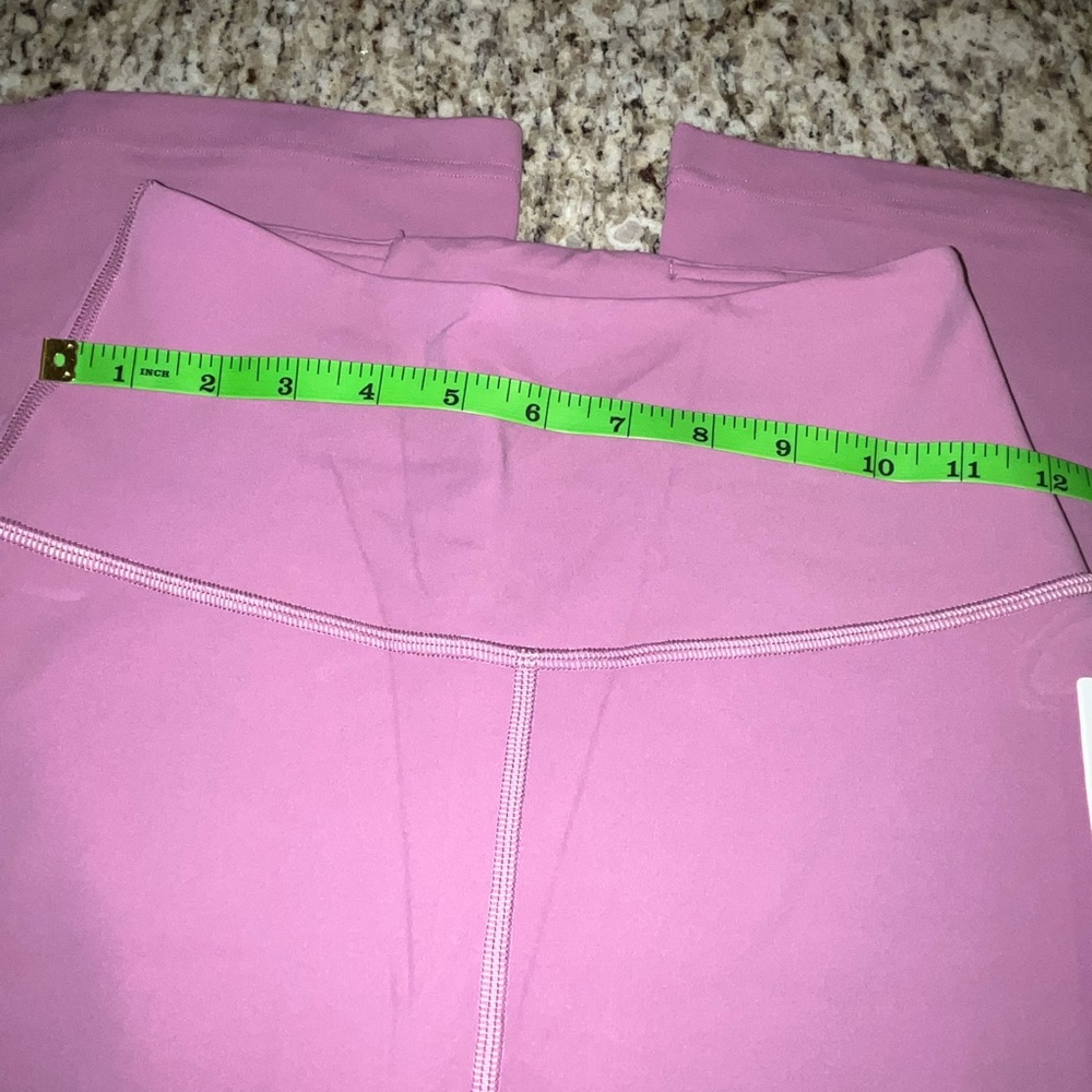 💗GET 20% OFF💗 NWT Lululemon Groove SHR Flared Pant *Nulu - Velvet Dust - Picture 11 of 11